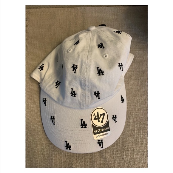 LA Dodger Symbol Baseball Cap - Picture 3 of 3